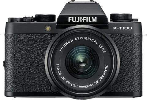 Fujifilm X-T100 24.2MP (Body Only), C - CeX (IN): - Buy, Sell, Donate